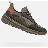 Geox Grey men's sneakers Spherica Actif - Men's Cijene