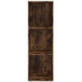 Ormarić Ormarić za knjige / TV ormarić boja hrasta 36x30x114 cm drveni | Eponuda.ba