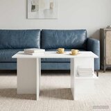  Kava Stol Bijela 87 x 50 x 45 cm Konstrukcijsko drvo | shoptok.hr