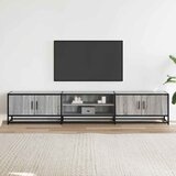 TV ormarić boja hrasta sonome 210x35x41 cm konstruirano drvo | shoptok.hr