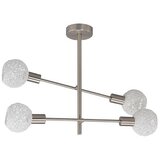 BRILONER 2815-066 - Luster na štangu 4xE14/5,5W/230V Cene