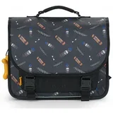 CARTABLE 38 CM LILY Crna