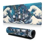Gaming Podloga za Miš – Big Wave, 800 × 300 × 3 mm (Više opcija)
