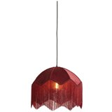 Light & Living Bordo viseća svjetiljka s tekstilnim sjenilom ø 40 cm Malacia – | shoptok.hr