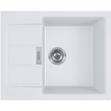 Franke SUDOPER S2D 611-62 Glečer bijela, (7612985842549) | shoptok.hr