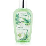 Bohemia Gifts & Cosmetics Bohemia Herbs Cannabis nježni šampon 250 ml Cijene