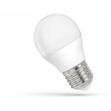 Spectrum LED Sijalica E27 G45 4W 13032 toplo bela
