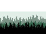 Gembird MP-PL-FOREST-XL-01 Forest 400 x 800mm Gaming računalniška podloga, (5000115334) | Shoptok.si