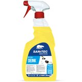 SANITEC Čistilo za odstranjevanje madežev Sanitec Deink (750 ml) Cene