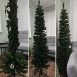 Everlands Novogodišnja jelka 180 cm zelena Pencil Pine 68.0061 | Eponuda.com