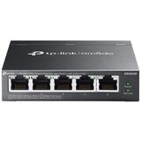 Tp-link ES205GP 5-Port 10/100Mbps gigabit switch sa 4-Port poe+ Cene