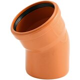 Marley Cevno koleno FunkeGruppe KG (nazivna širina: 110 mm, kot kolena: 30 °) Cene