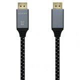 AISENS Displayport V1.4 moški/moški kabel 1,5M siv, (21407154) | Shoptok.si