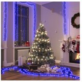  Traka s 3000 LED žarulja plava 23 m PVC | shoptok.hr