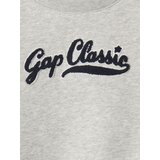 GAP Baby sweatshirt dress with logo - Girls | Shoptok.si