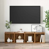  Set TV komoda Zidne 4 pcs Staro drvo 37 x 35 x 37,5 cm | shoptok.hr