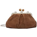 Max Mara Ročne torbice WKAVALOIS Kostanjeva Cene