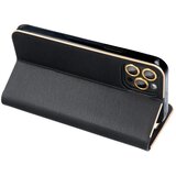 Luna Book Gold etui za XIAOMI Redmi NOTE 12S črn | Shoptok.si