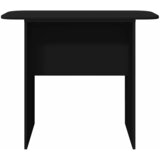  Konzolna stolica Crna 93 x 40 x 75 cm Konstruirano drvo | Eponuda.ba