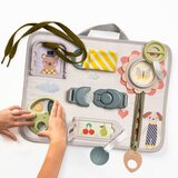 Taf Toys Snap‘n Learn Board ploča za igru s aktivnostima 18 m+ 1 kom | shoptok.hr