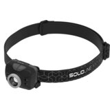 LED LENSER Solidline SH6R, Črna Naglavna Svetilka, (20854746) Cene