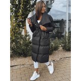 DStreet Płaszcz/kurtka damska FAVI czarna | shoptok.hr