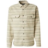 Billabong Srajca 'OFFSHORE' bež / pastelno zelena | Shoptok.si