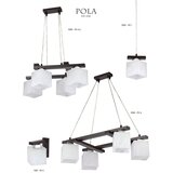 Jupiter 1100 - pok - zidna svetiljka pola 1xE27/60W/230V | Eponuda.com