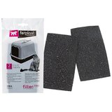 Ferplast filter za mačji wc clear cat - 2 kos Cene