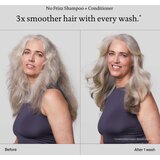 Living Proof No Frizz regenerator za zaglađivanje anti-frizzy 60 ml | shoptok.hr