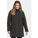 Didriksons Zimska jakna Katrin Wns Parka 505088 Črna Standard Fit