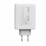  Punjač CU100ACC GaN, 100W, 3xPD 1xQC, Bijeli | Eponuda.ba