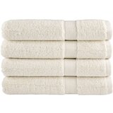 Furnova Premium brisače SOLUND 4 kosi krem 100x200 cm 600 gsm, (21916729) Cene