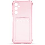  Maska za telefon WALLET za Samsung A05S, Roze | Eponuda.com