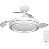 Osram LED prigušiva svetiljka sa ventilatorom PONIENTE LED/36W/230V 3000/4000/6500K + daljinski upravljač | Eponuda.com