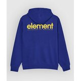 Element Lowcase Bp Po Pulover s kapuco bellweather blue | Shoptok.si