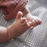 Baby Bjorn Gugalnik Bliss Mesh - Grey 006018 | Shoptok.si