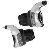  ručice menjača 3/6 index revo shift crne | ePonuda.com