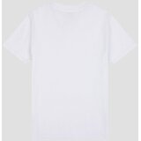 New Balance Jersey Small Logo Kids T-shirt nb bright white | Shoptok.si