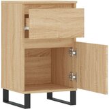 vidaXL Komoda boja hrasta sonome 40 x 35 x 70 cm od konstruiranog drva | shoptok.hr