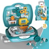 Magic Toys Stomatološki set u plavom kovčegu | shoptok.hr