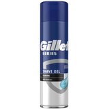 Gillette Cleansing gel za brijanje, 200 ml Cijene