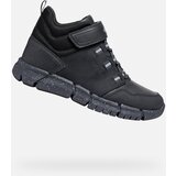 Geox Black boys' ankle boots Flexyper B Abx - Boys | shoptok.hr