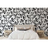 WALLXPERT Tapeta za zid MDK-00134, 100x100 cm, Šarena | Eponuda.ba