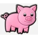 bedž pink piggy u