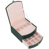  Kutija za nakit, tamno zelena | Eponuda.com