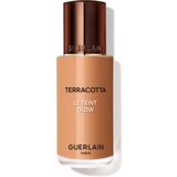 Guerlain Terracotta Le Teint Glow tekoči puder z učinkom osvetljevanja za naraven videz odtenek 5N Neutral 35 ml Cene