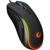  Miš gaming RAMPAGE SMX-R47 X-Jammer V2 USB Black RGB Light 12800 DPI 1000 Hz, 35086 | Eponuda.ba