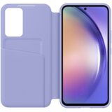 Samsung Zaštitna maska/futrola preklopna Smart View lila za A54