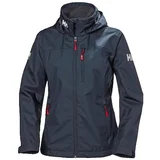 Helly_Hansen Jakne W Crew Hooded Modra